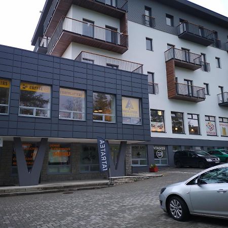 Apartman Sofia S Infrasaunou, Primo, Stary Smokovec Daire Vysoké Tatry Dış mekan fotoğraf