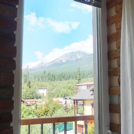 Apartman Sofia S Infrasaunou, Primo, Stary Smokovec Daire Vysoké Tatry Dış mekan fotoğraf