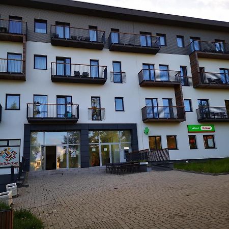 Apartman Sofia S Infrasaunou, Primo, Stary Smokovec Daire Vysoké Tatry Dış mekan fotoğraf