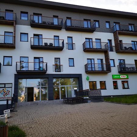 Apartman Sofia S Infrasaunou, Primo, Stary Smokovec Vysoké Tatry Dış mekan fotoğraf