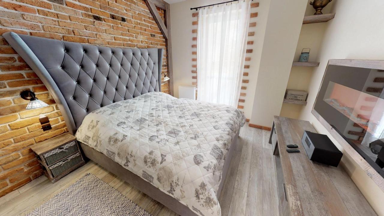 Apartman Sofia S Infrasaunou, Primo, Stary Smokovec Vysoké Tatry Dış mekan fotoğraf
