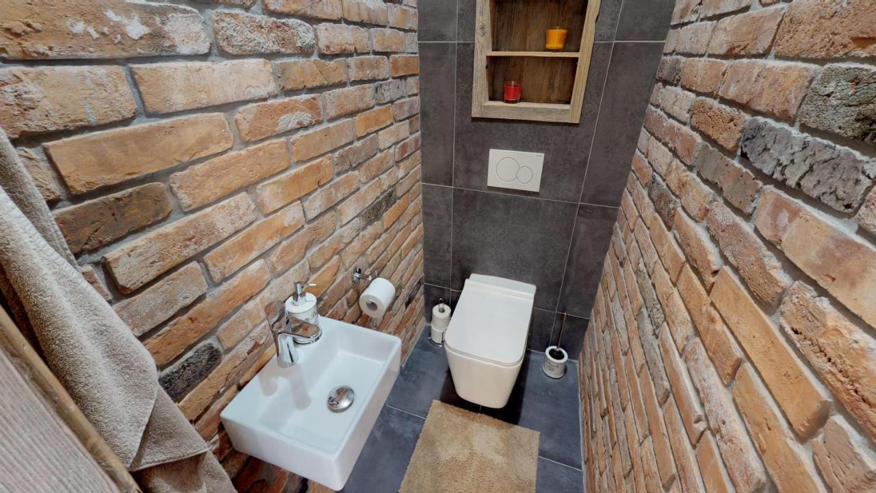 Apartman Sofia S Infrasaunou, Primo, Stary Smokovec Vysoké Tatry Dış mekan fotoğraf