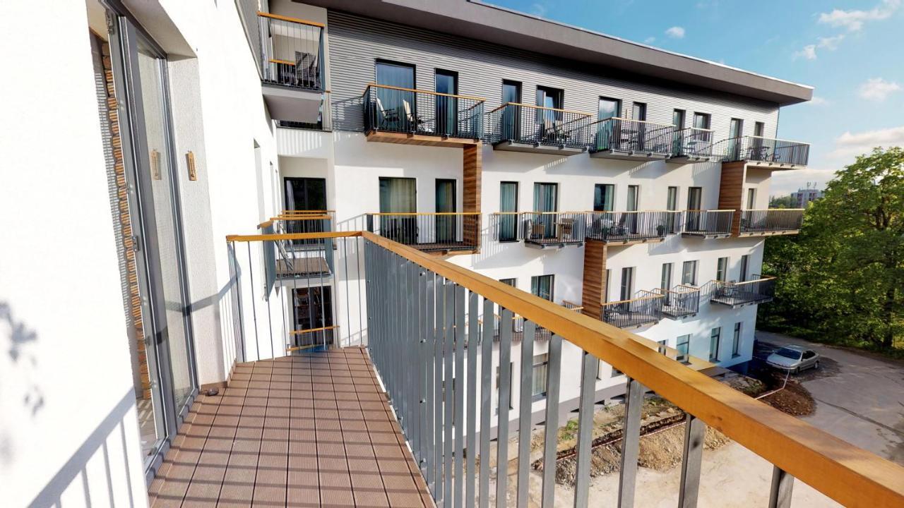 Apartman Sofia S Infrasaunou, Primo, Stary Smokovec Vysoké Tatry Dış mekan fotoğraf