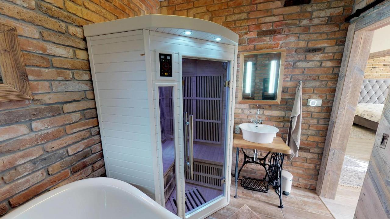 Apartman Sofia S Infrasaunou, Primo, Stary Smokovec Vysoké Tatry Dış mekan fotoğraf