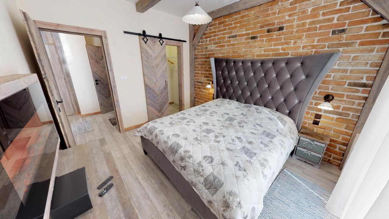 Apartman Sofia S Infrasaunou, Primo, Stary Smokovec Vysoké Tatry Dış mekan fotoğraf
